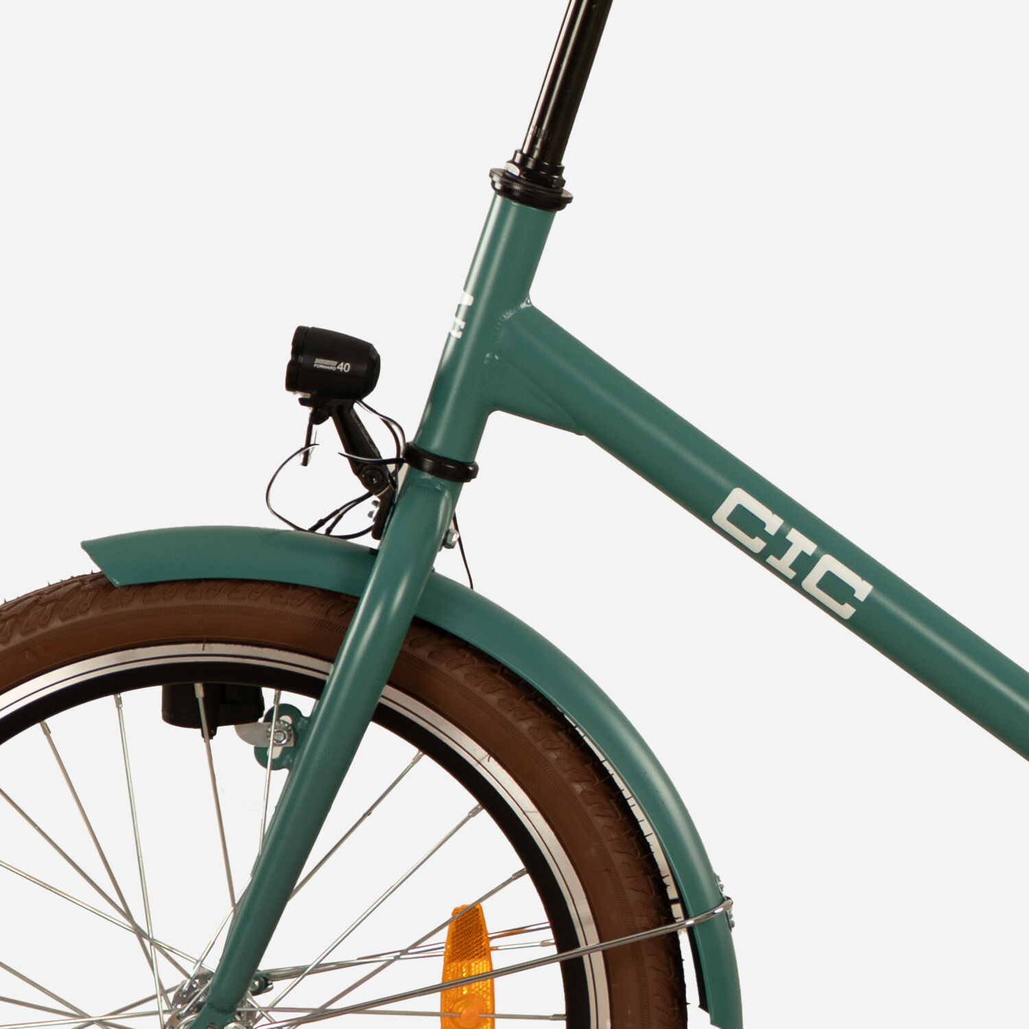 Bicicleta Mini CIC Verde