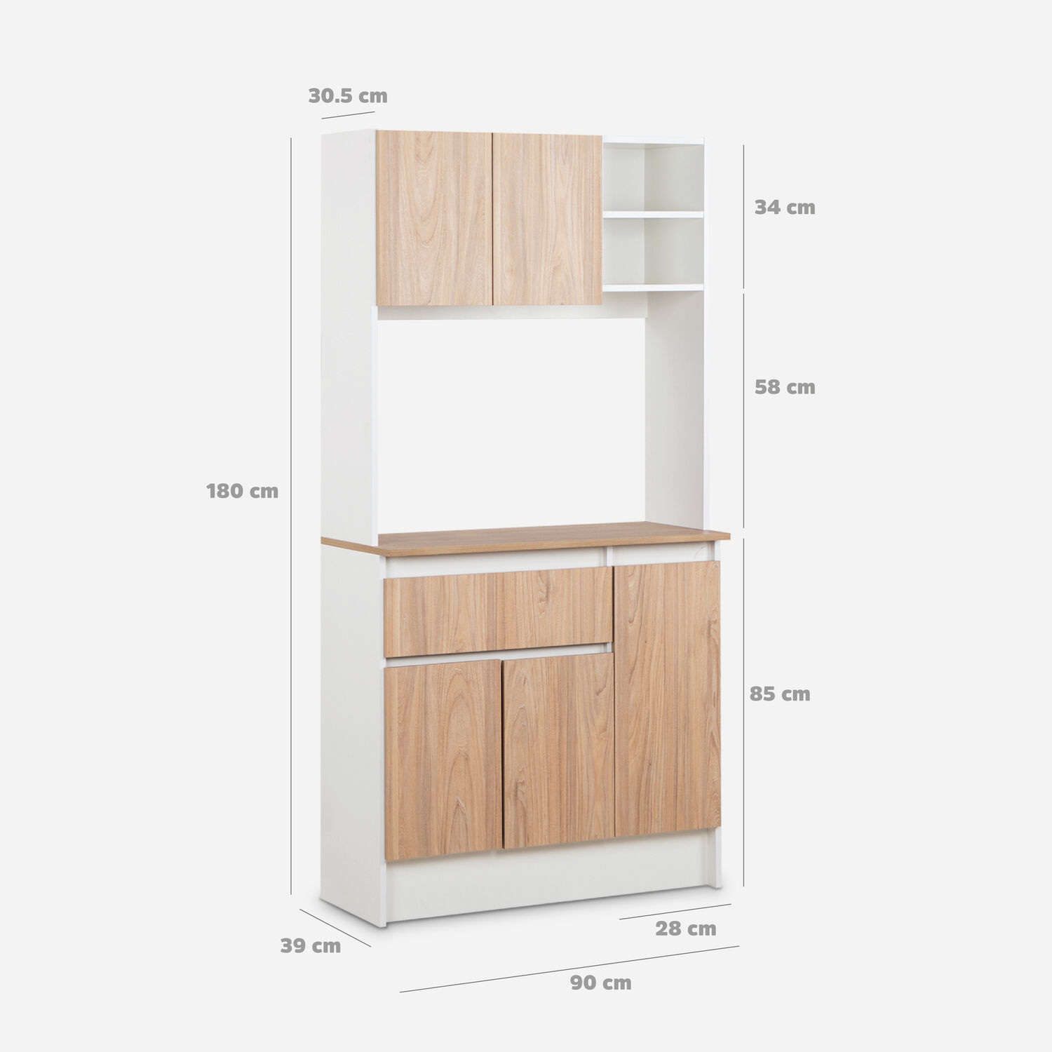 Mueble de Cocina Marsella
