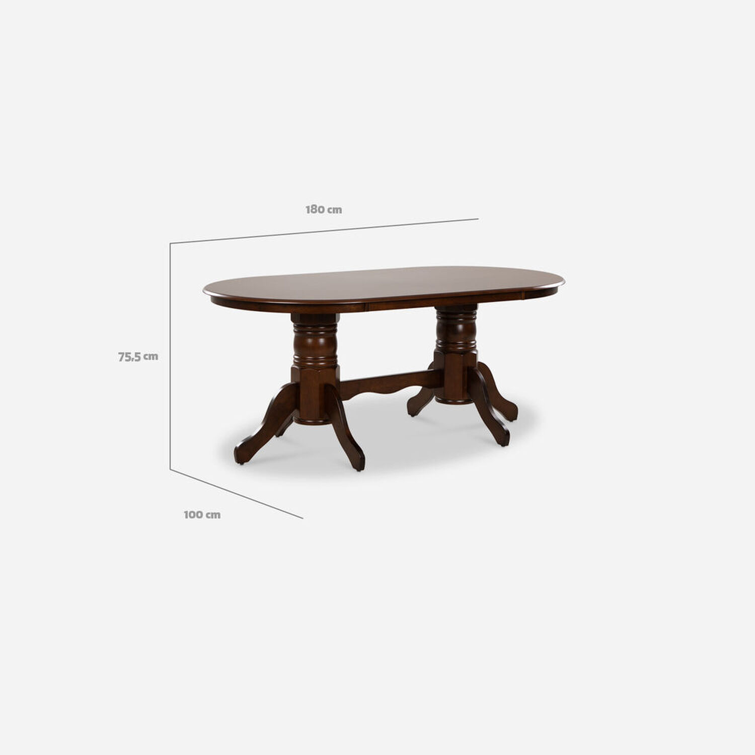 Comedor 6 Sillas Michigan