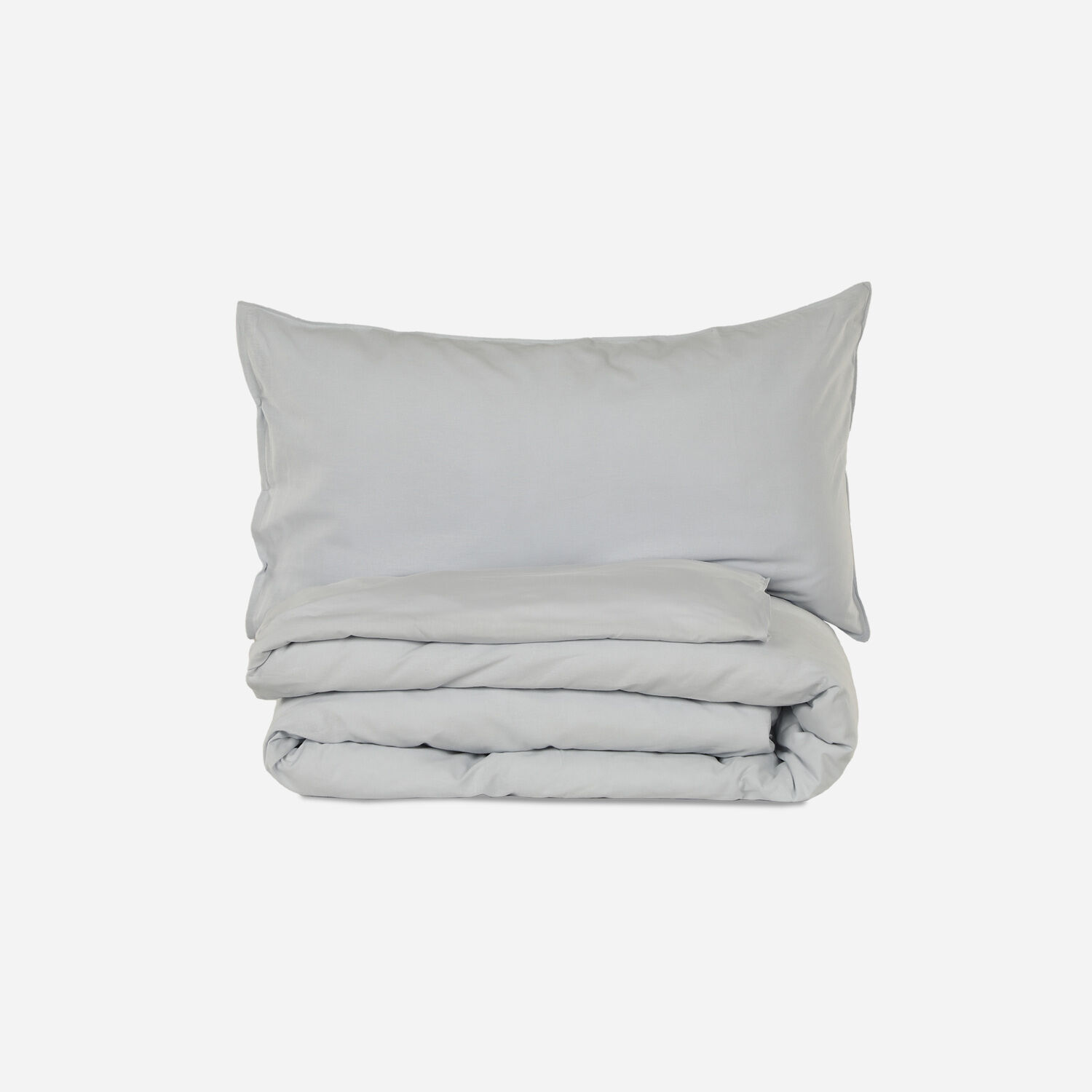 Funda de Plum&oacute;n Super King Lino Blue Stone