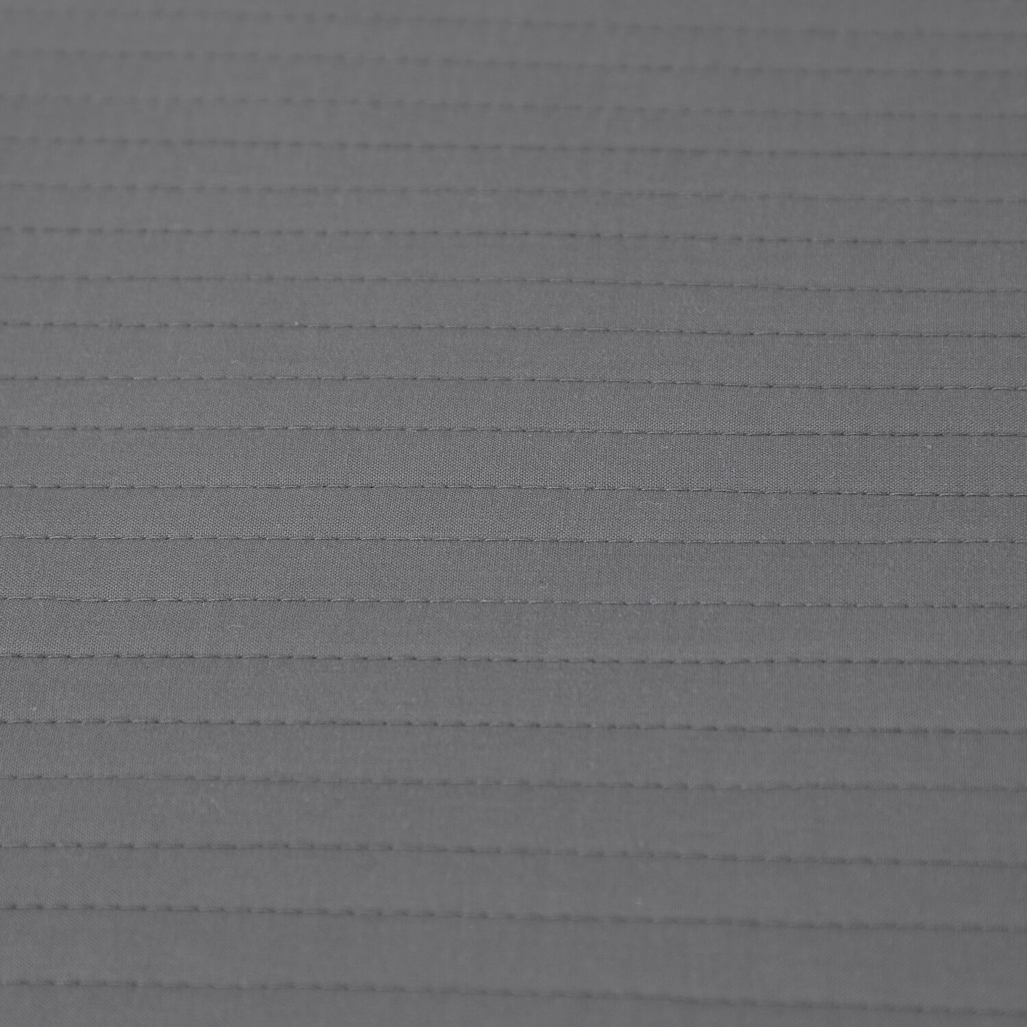 Quilt King Algodón Gris
