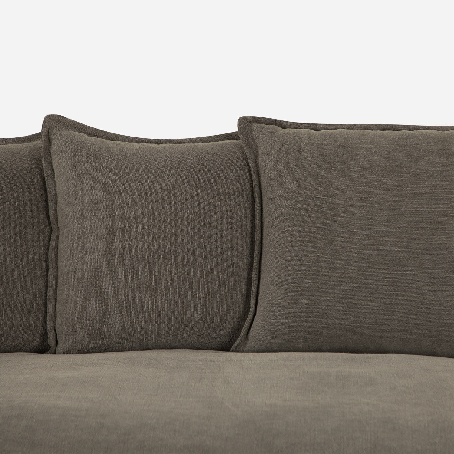 Sofá 3,5 Cuerpos Helsinki Gris | CIC