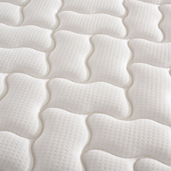 Cama Europea 1.5 Plazas Anatomic + Set Olmo
