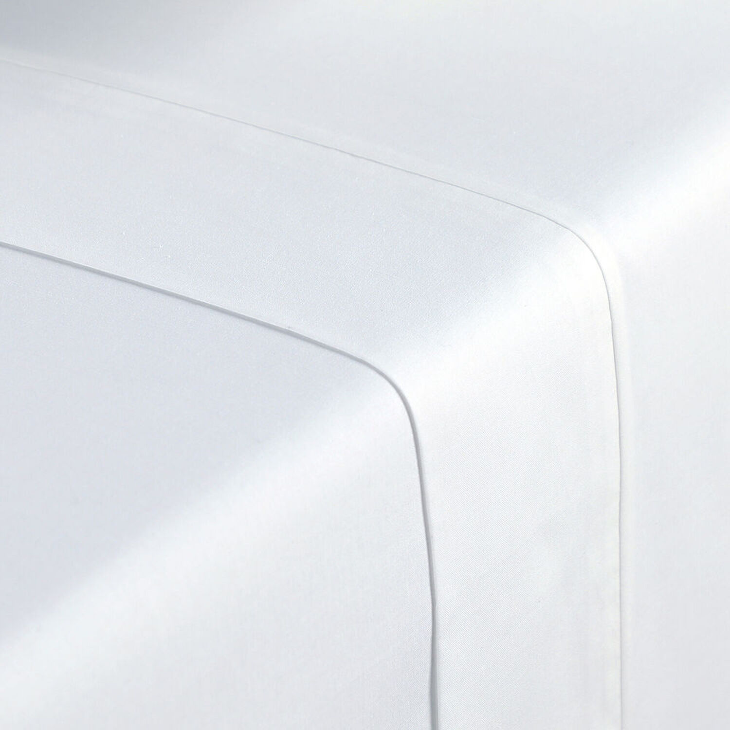 S&aacute;banas Super King 300 Hilos Lisa Blanco