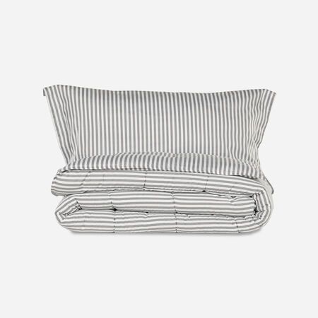 Plum&oacute;n Single Polycotton Borbon