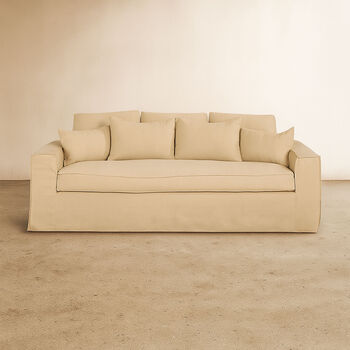 Sof&aacute; 3 Cuerpos Hamar Arena