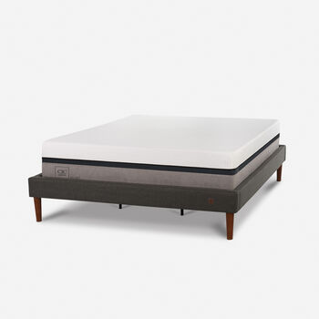 Cama Europea Curve King Balance 