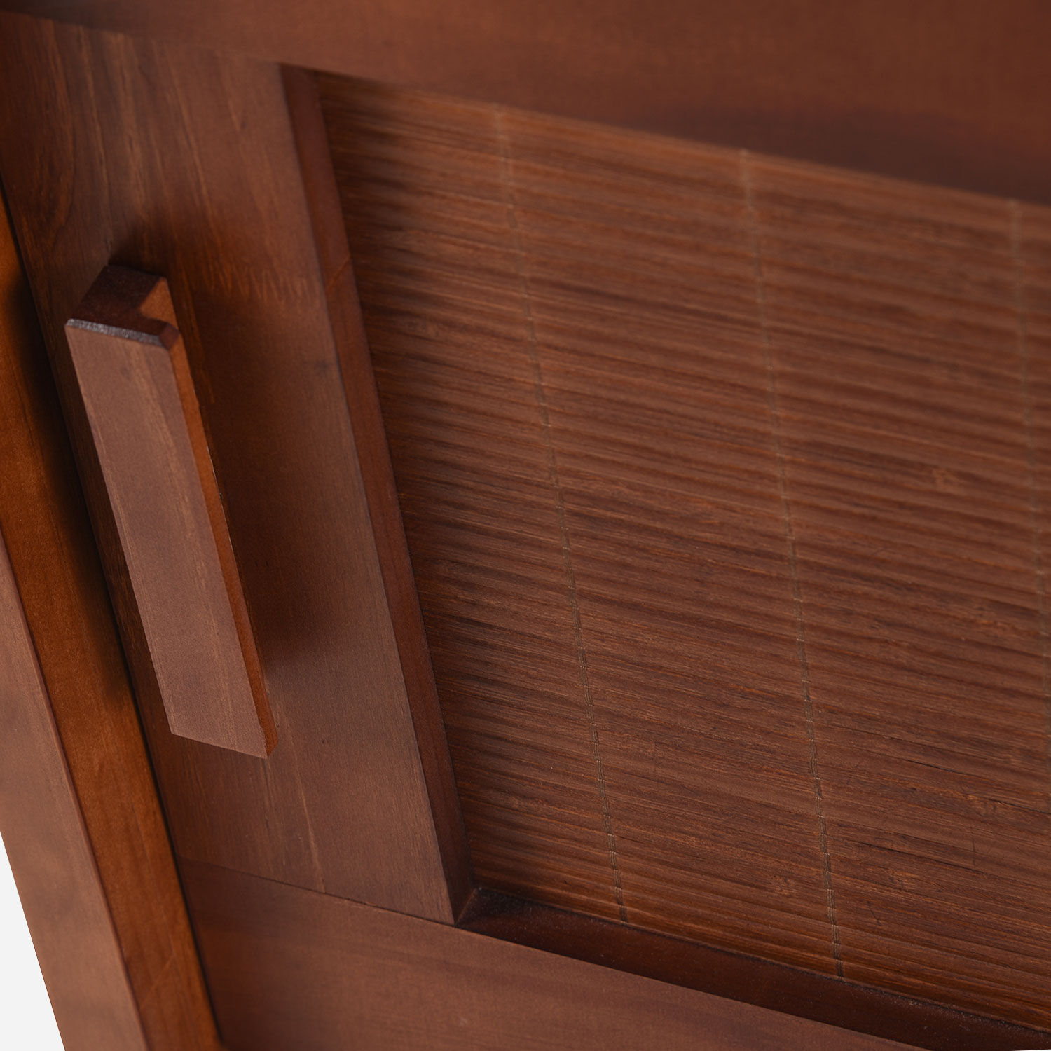 Velador Izquierdo Mil&aacute;n Caramel