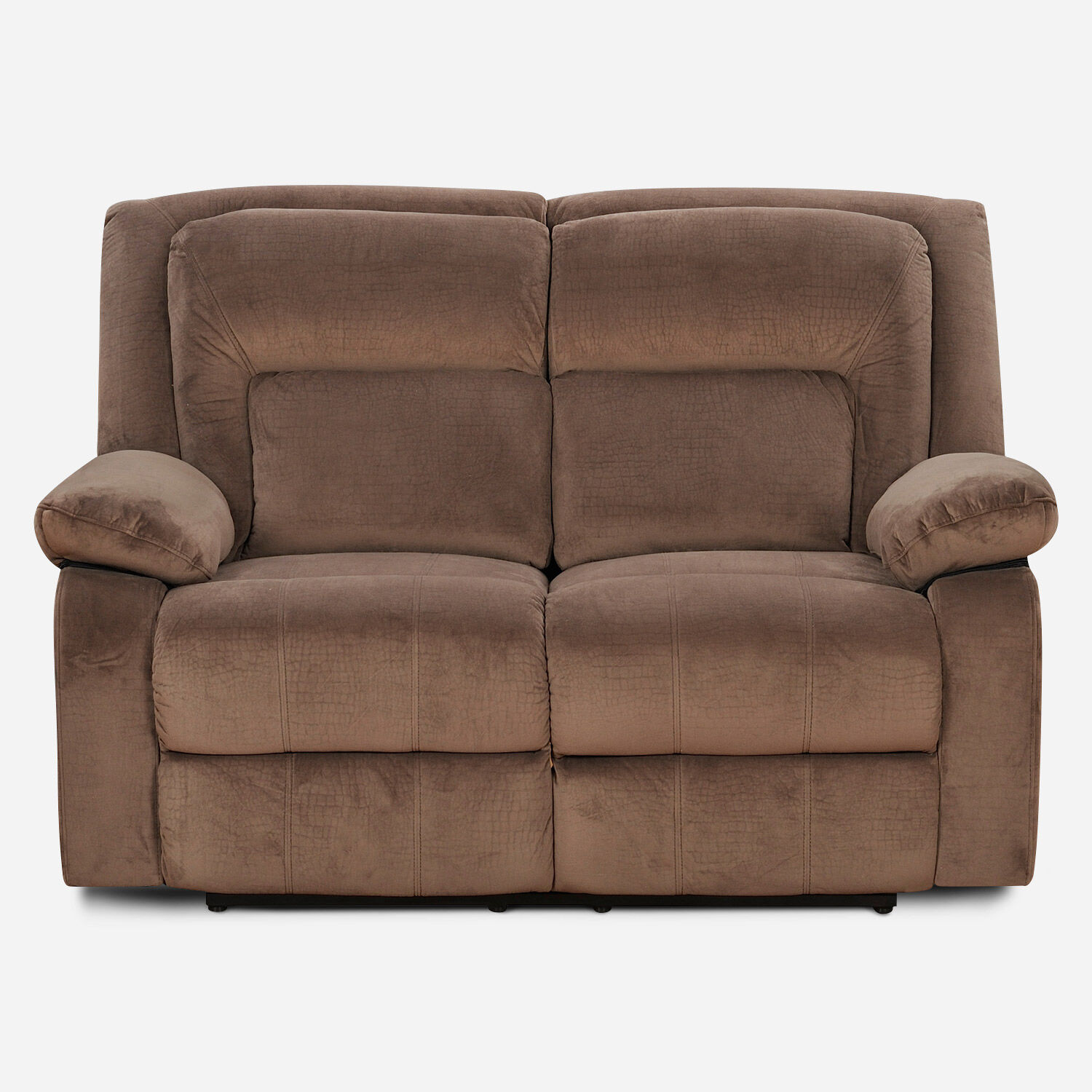 Sof&aacute; 2 Cuerpos Reclinable Amberes