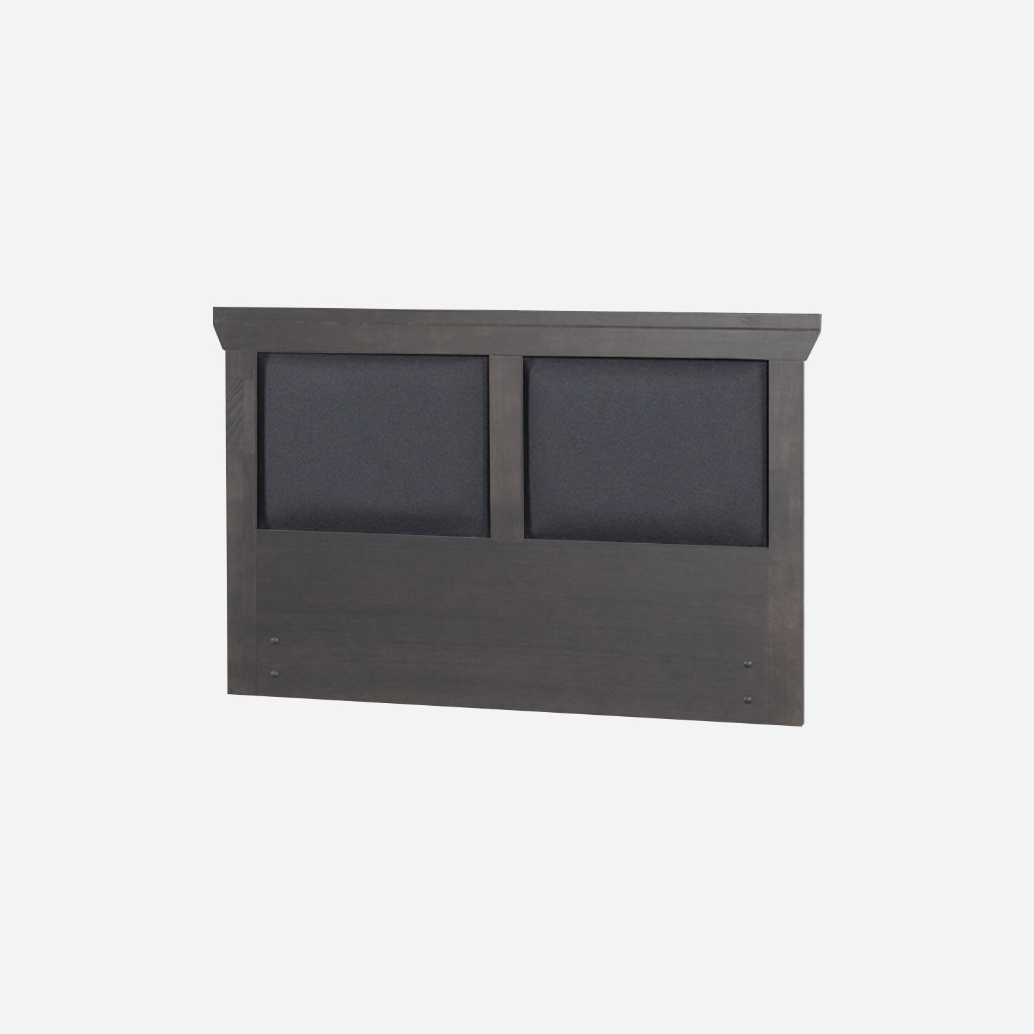 Respaldo Single Torino Gris