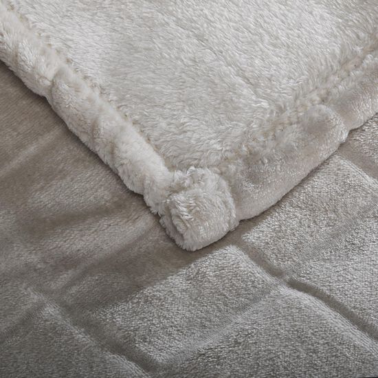 Frazada Super King Beige Ss22