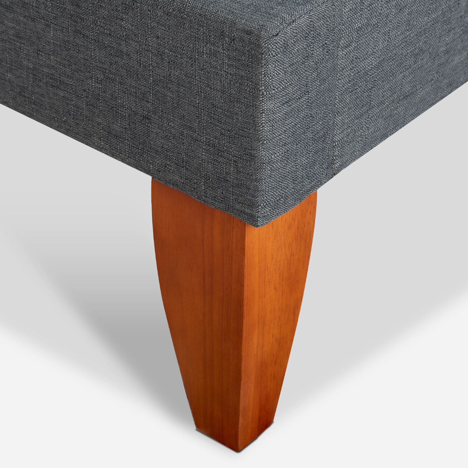 Cama Europea Box King Infinity Green