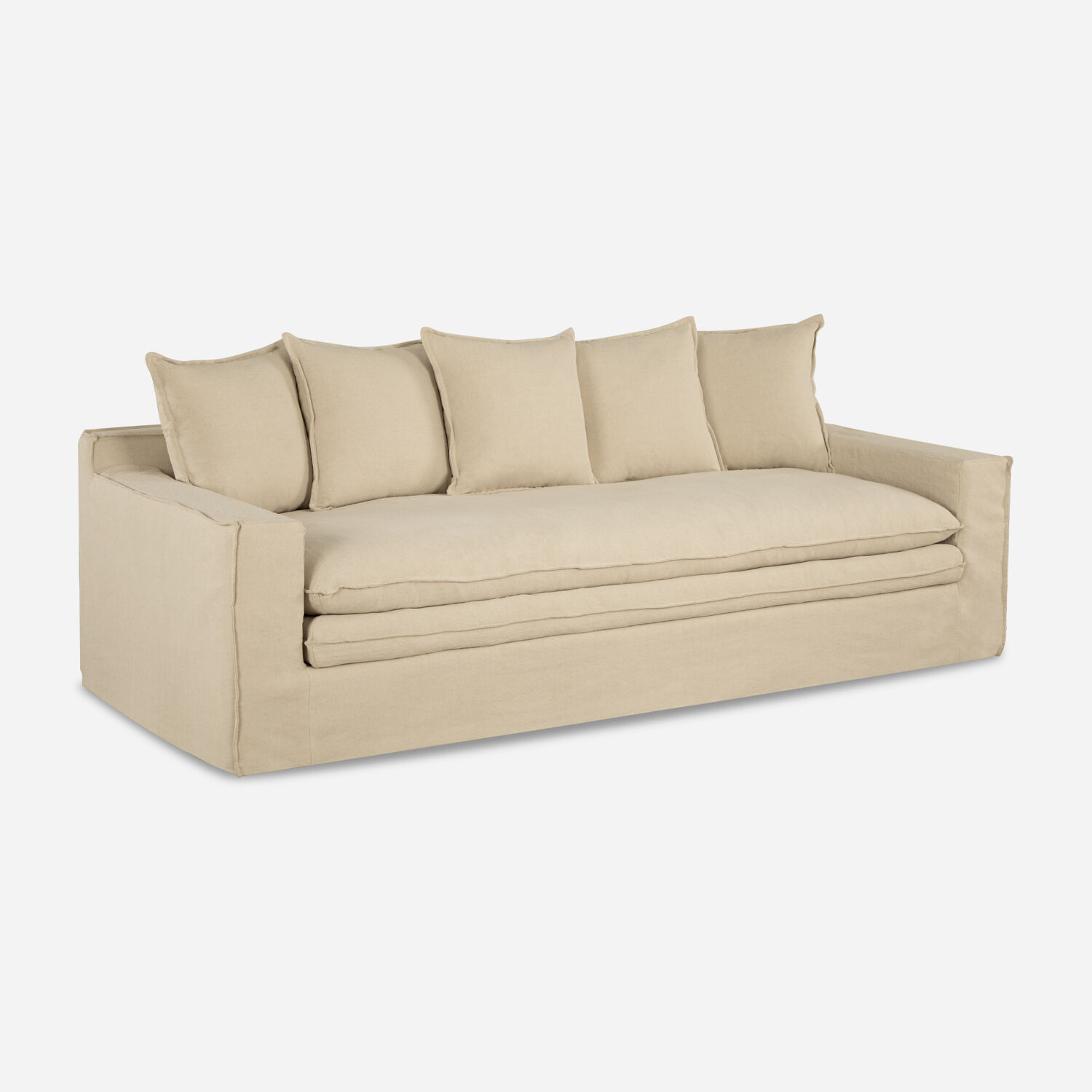 Sof&aacute; 3,5 Cuerpos Helsinki Arena