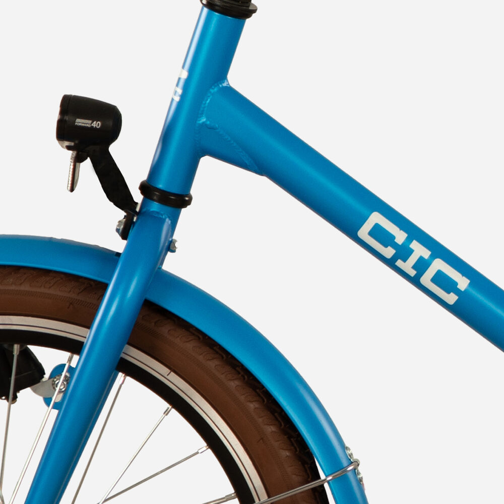 Bicicleta Mini CIC Azul CIC
