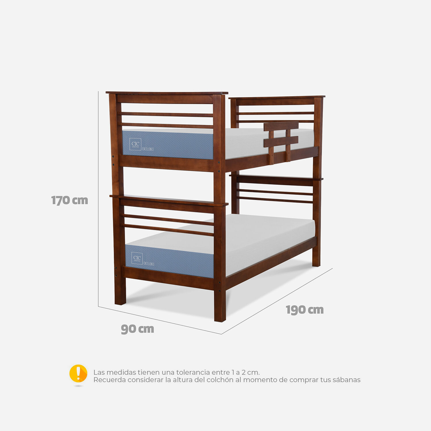 Camarote Oxford Excellence