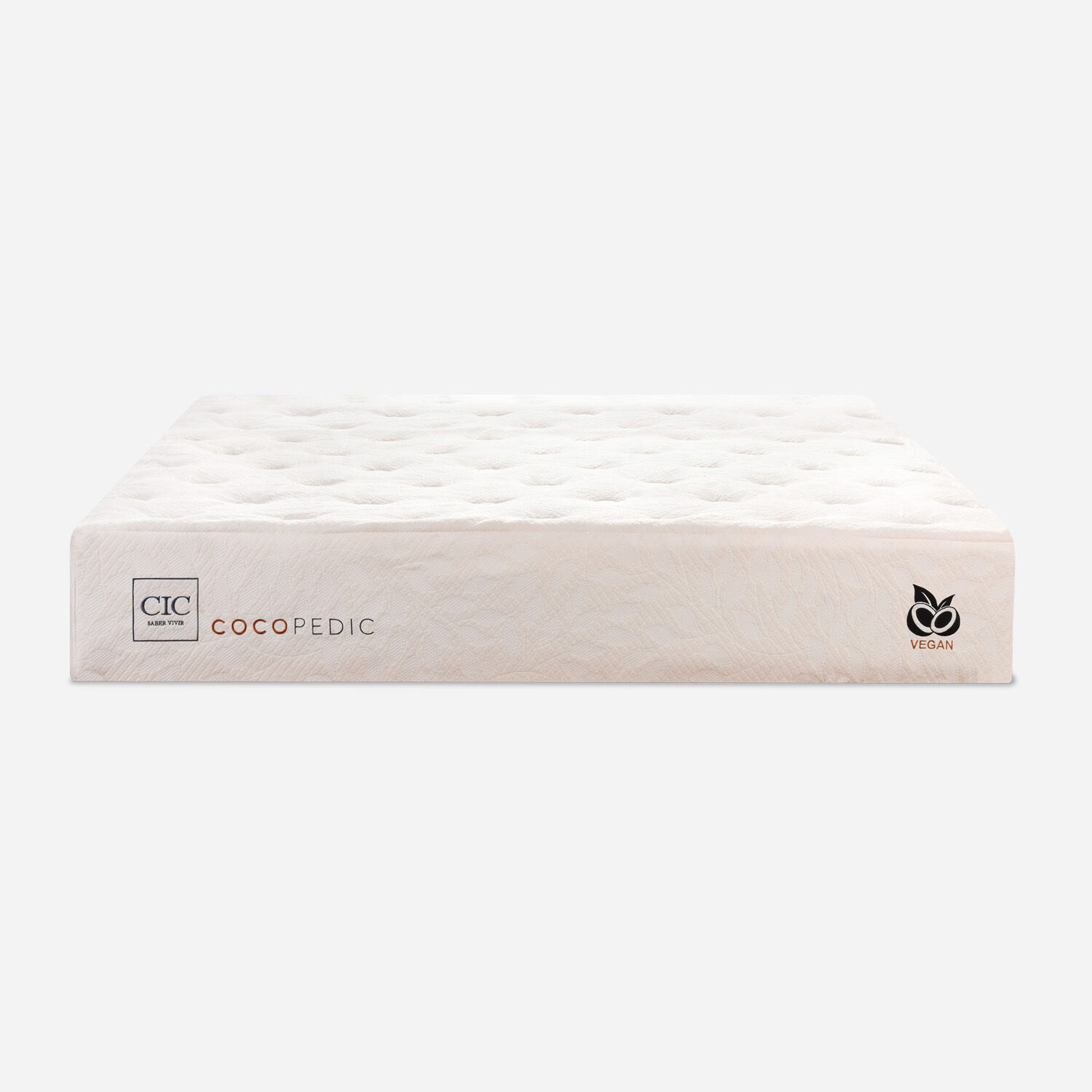 Colch&oacute;n 2 Plazas Cocopedic 150x200 + Plum&oacute;n