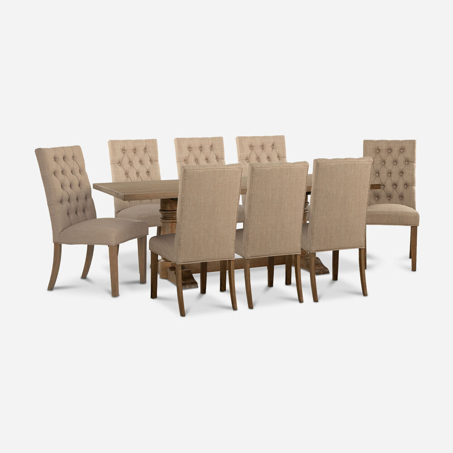 Comedor 8 Sillas Seattle