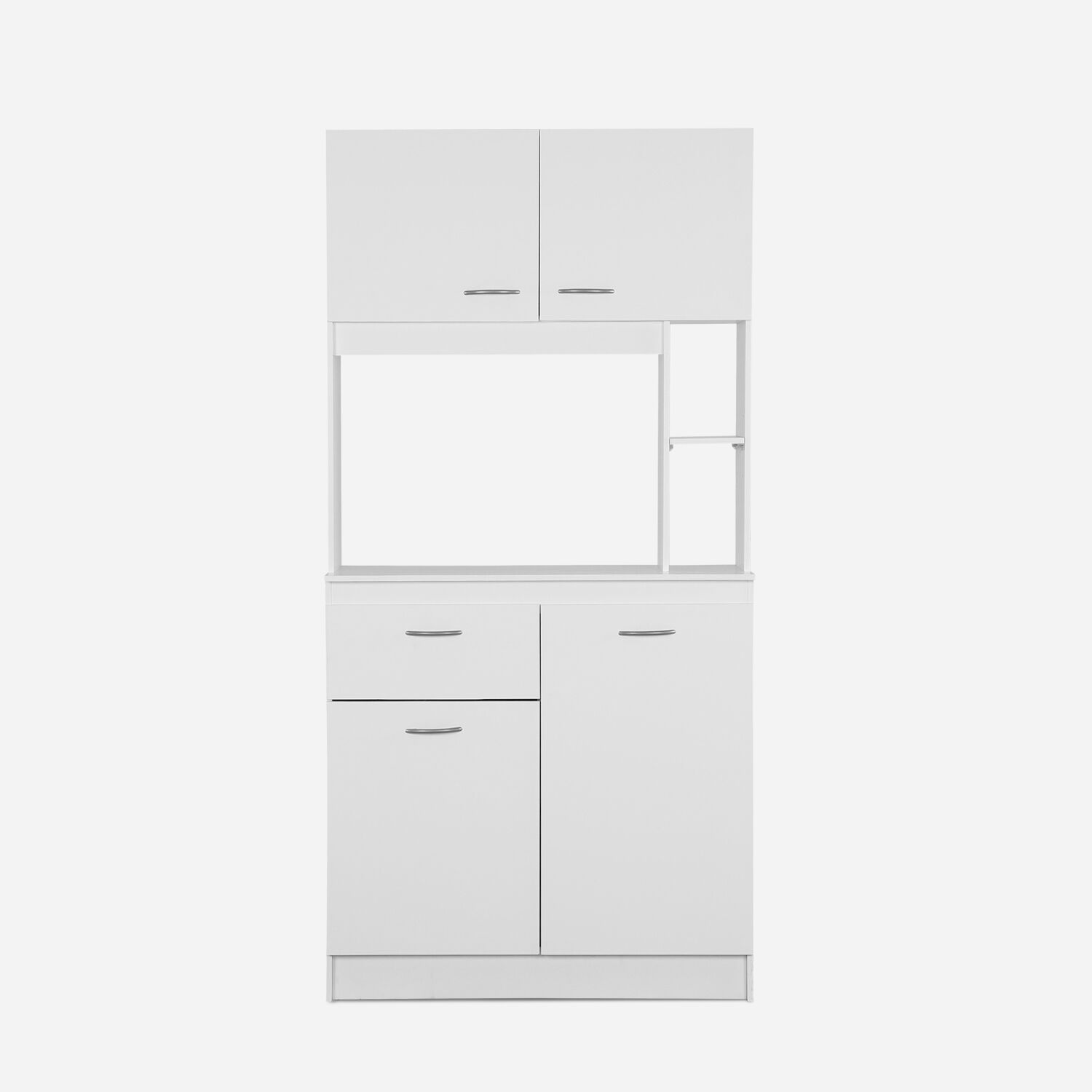 Mueble de Cocina Standford 4 Puertas 1 Caj&oacute;n Blanco Leonor