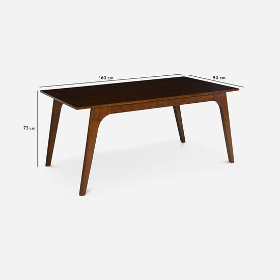 Comedor 6 Sillas Tokio