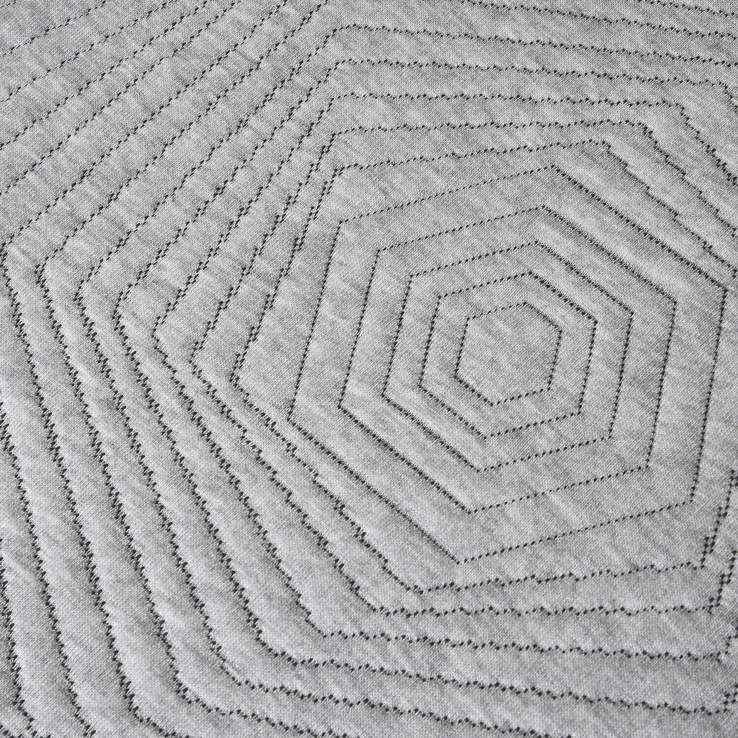 Cama Europea 2 Plazas Hybrid Plus Infinity Base Dividida + Respaldo Dubl&iacute;n Gris