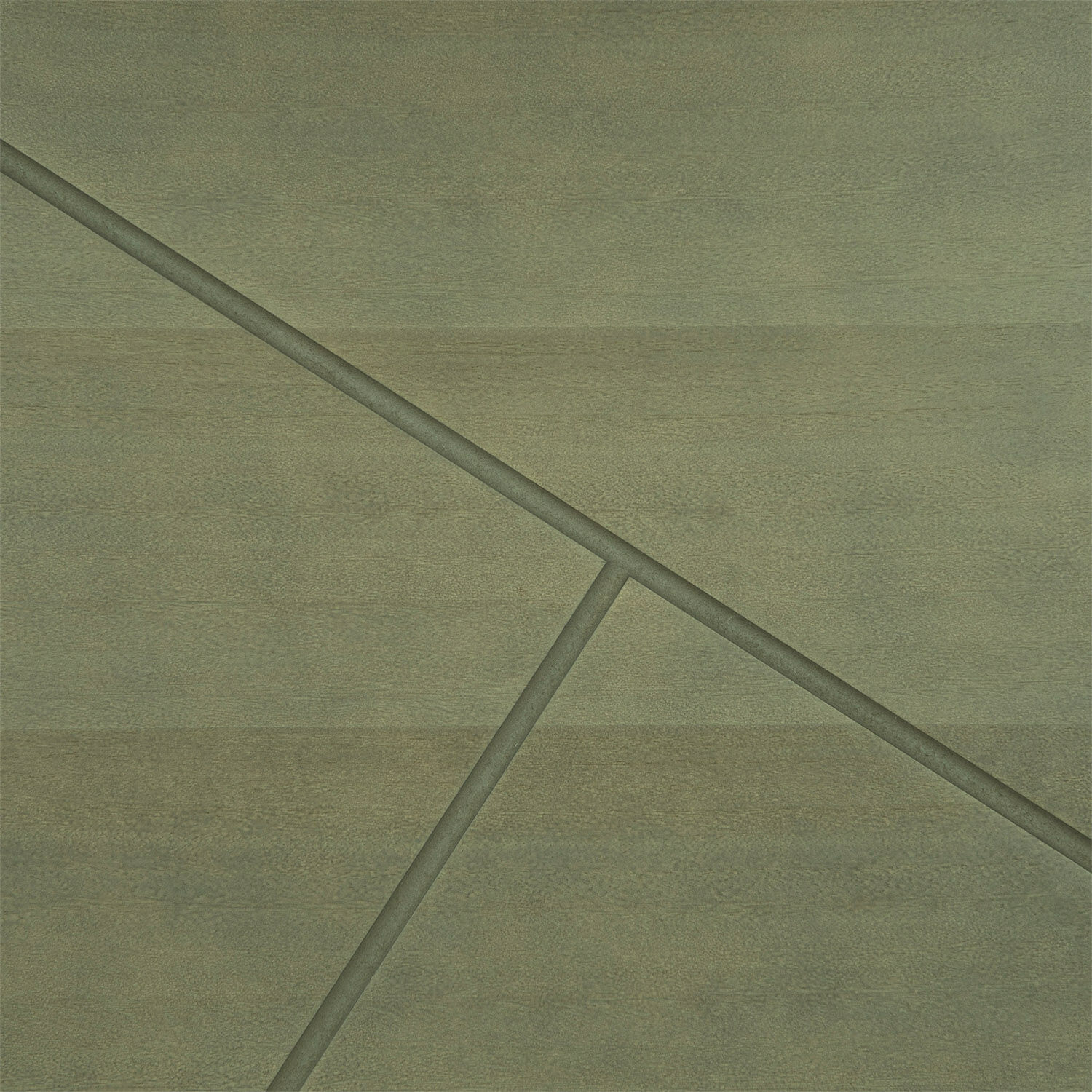 Cama Europea 2 Plazas Premium Base Dividida + Respaldo Villarrica Olivo