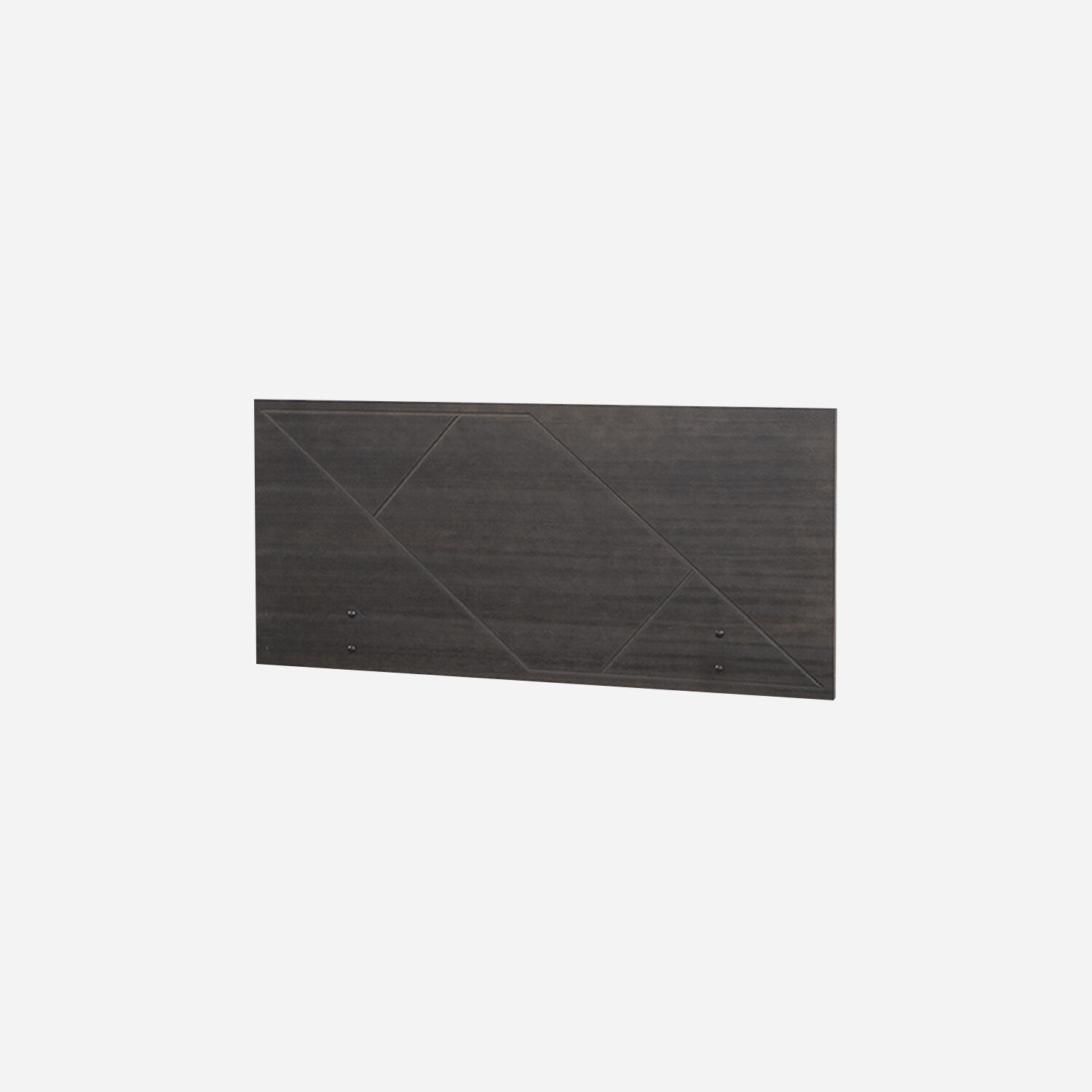 Respaldo Single Villarrica Gris