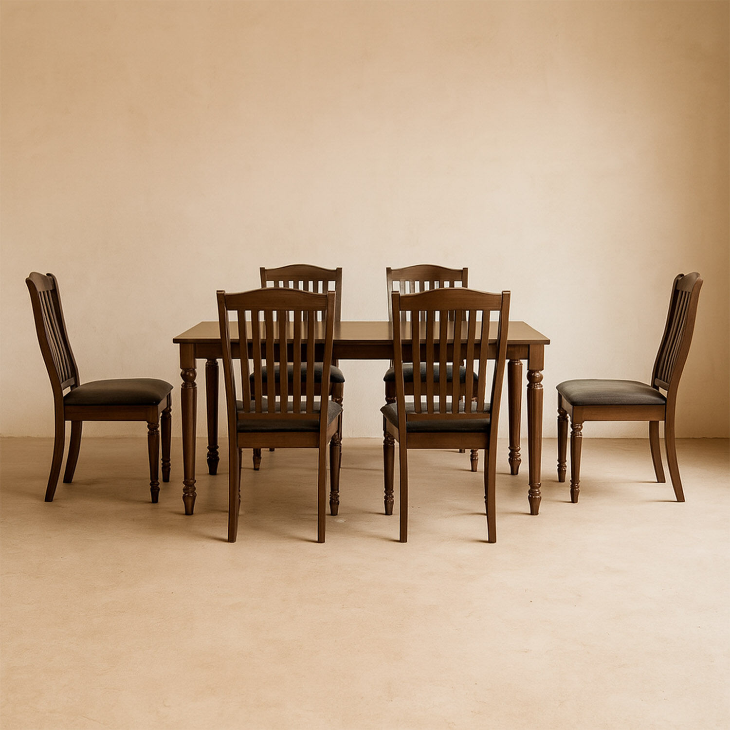 Comedor 6 Sillas Dallas