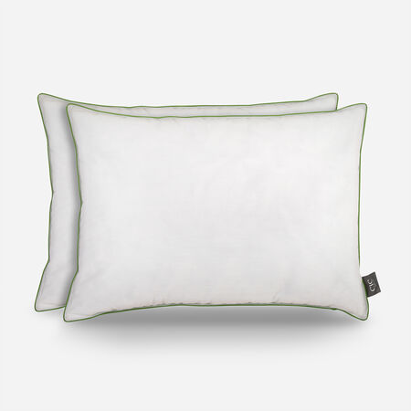 Set 2 Almohadas Down Alternative Advance Sleep 50 X 70 cm
