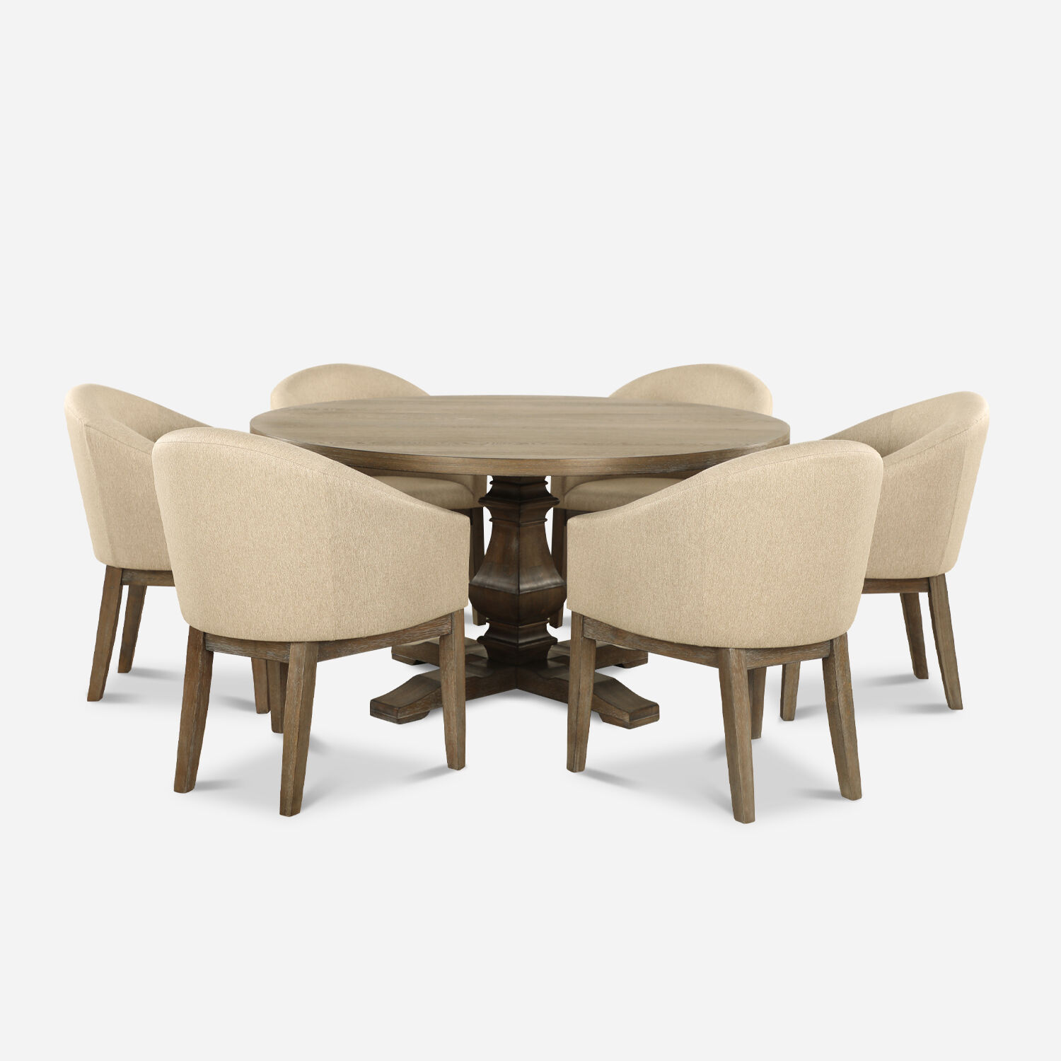 Comedor 6 Sillas Edimburgo