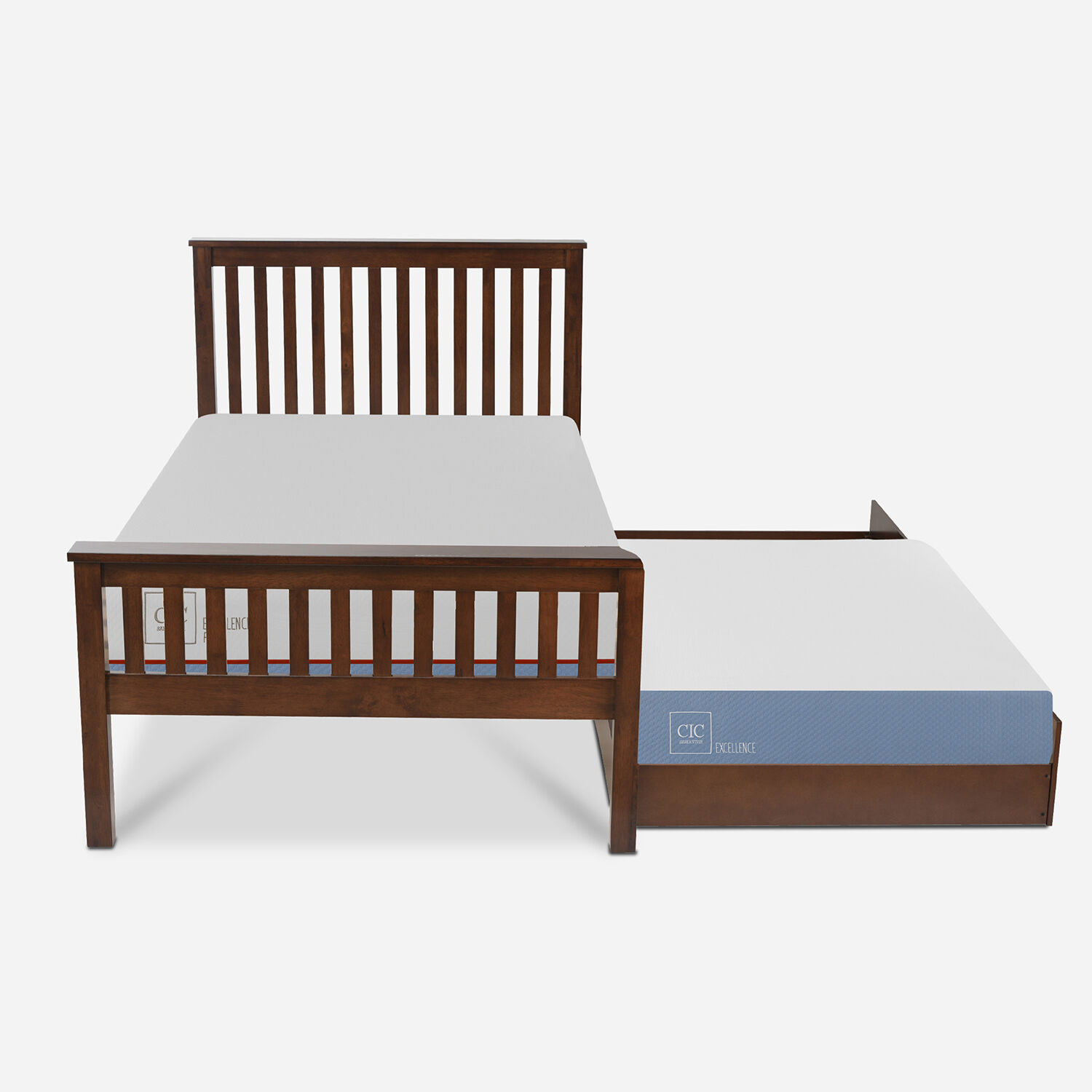 Cama Nido Single Eloísa Excellence Plus