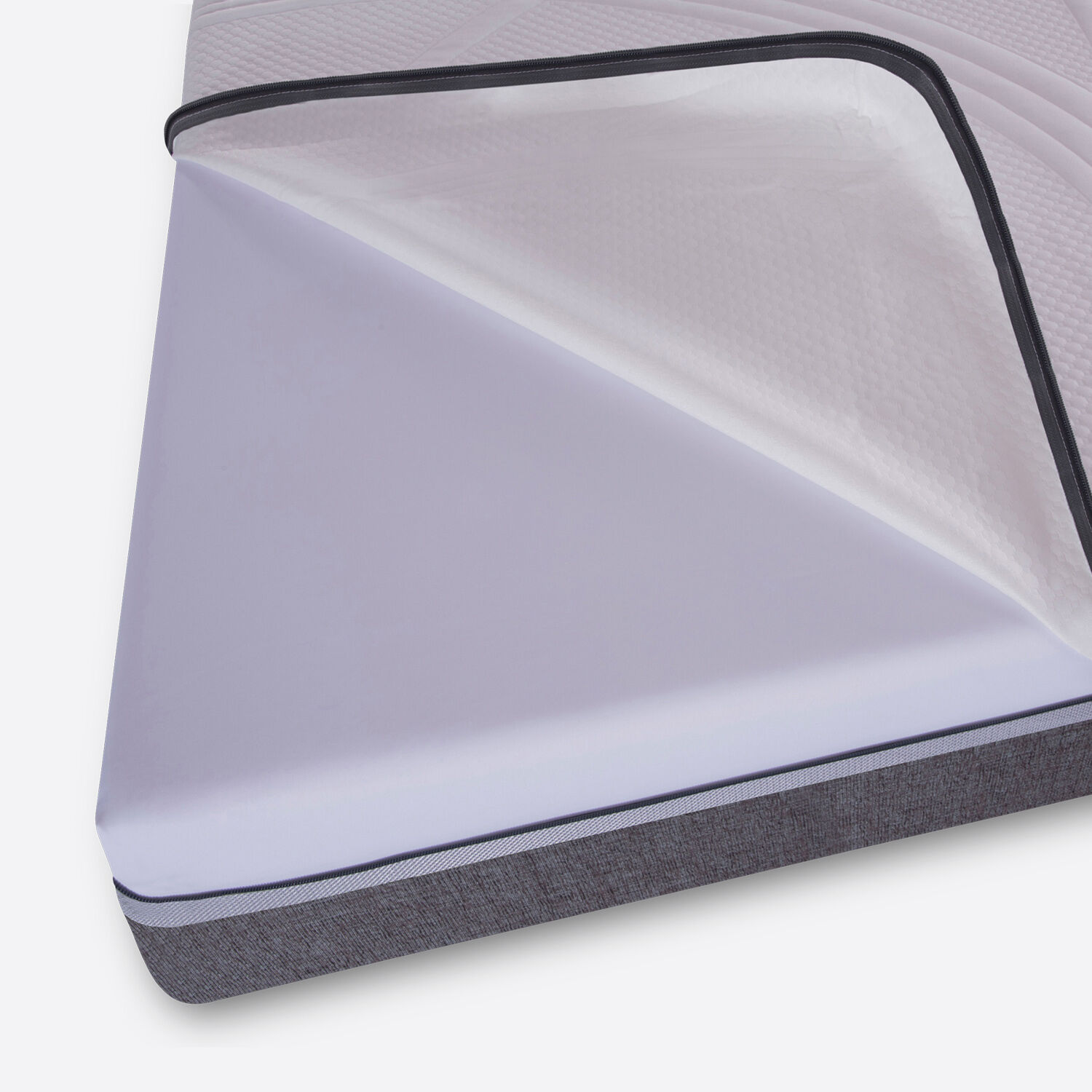 Cama Space Box 1,5 Plazas Ortopedic Advance