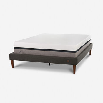 Cama Europea Curve 2 Plazas Balance 