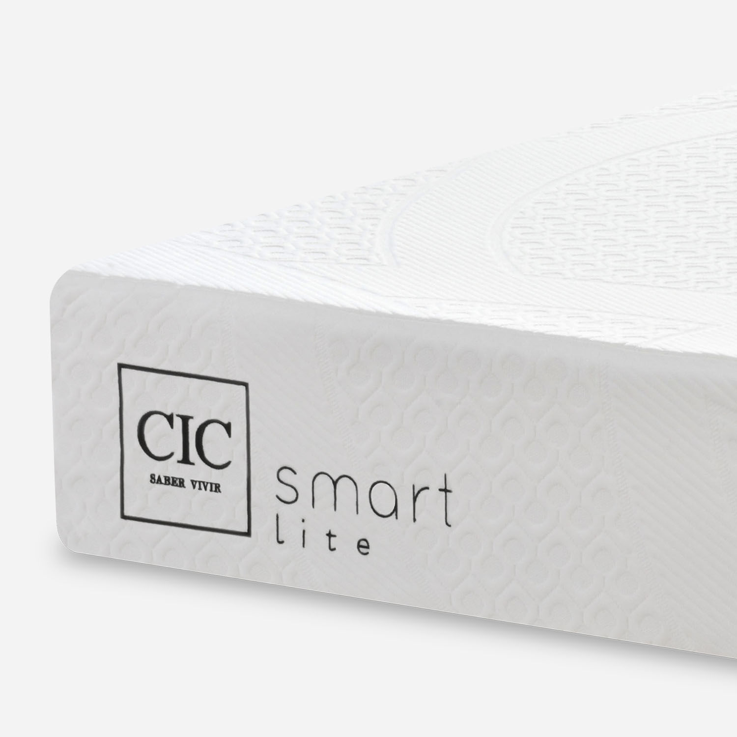 Colch&oacute;n 1 Plaza Smart Lite 90 x 190