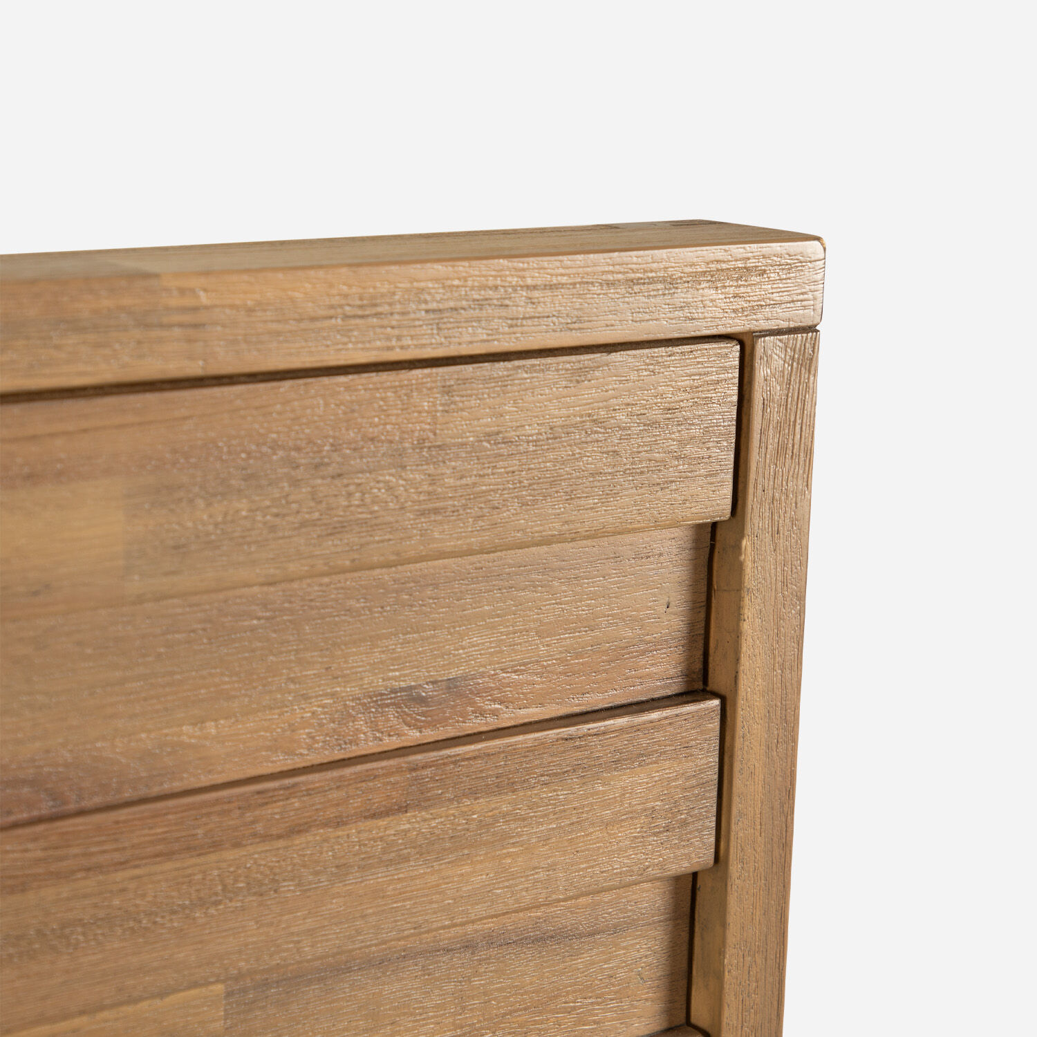 Cama Europea 2 Plazas Lux + Respaldo  Ródano
