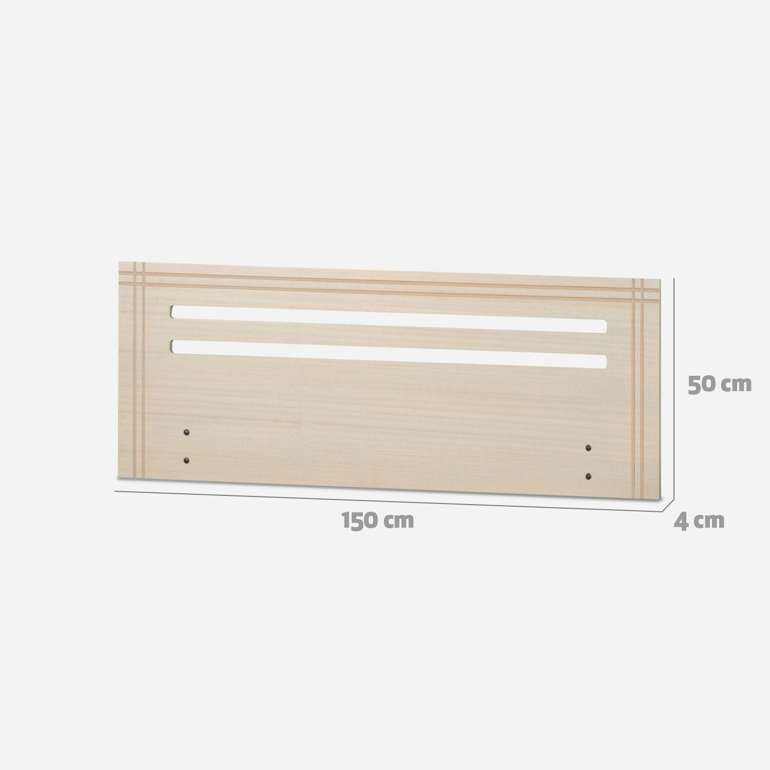 Respaldo 2 Plazas M&uacute;nich Alpino