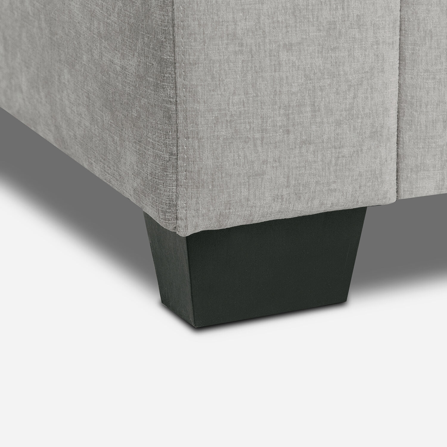 Sof&aacute; 2 Cuerpos Ontario Gris