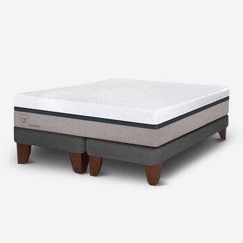 Cama Europea Super King Balance