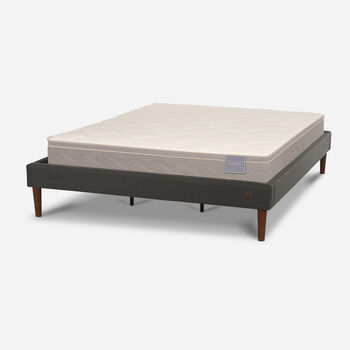 Cama Europea Curve King Rilassati 
