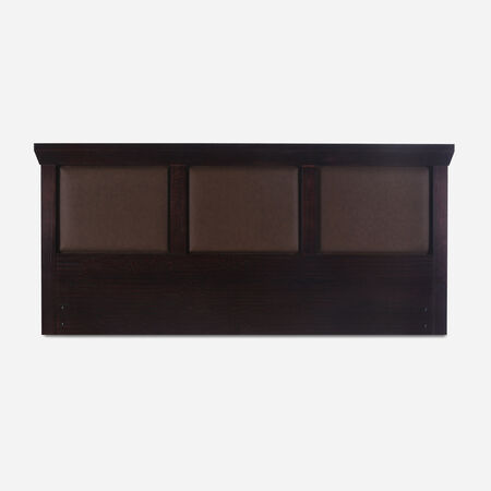 Respaldo 2 Plazas Torino Chocolate