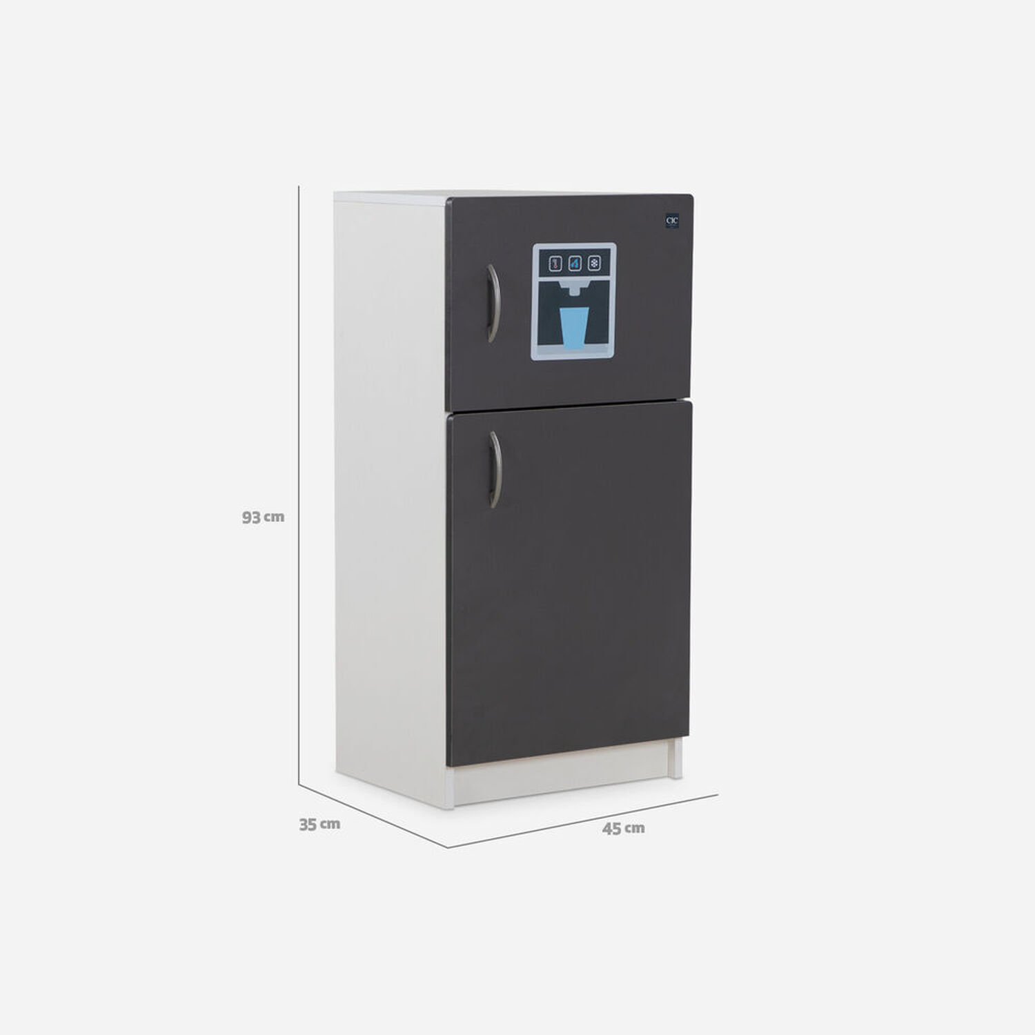 Mueble Refrigerador Kids