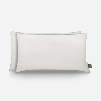 Set 2 Almohadas Down Alternative Soft Sleep 50 X 90 cm