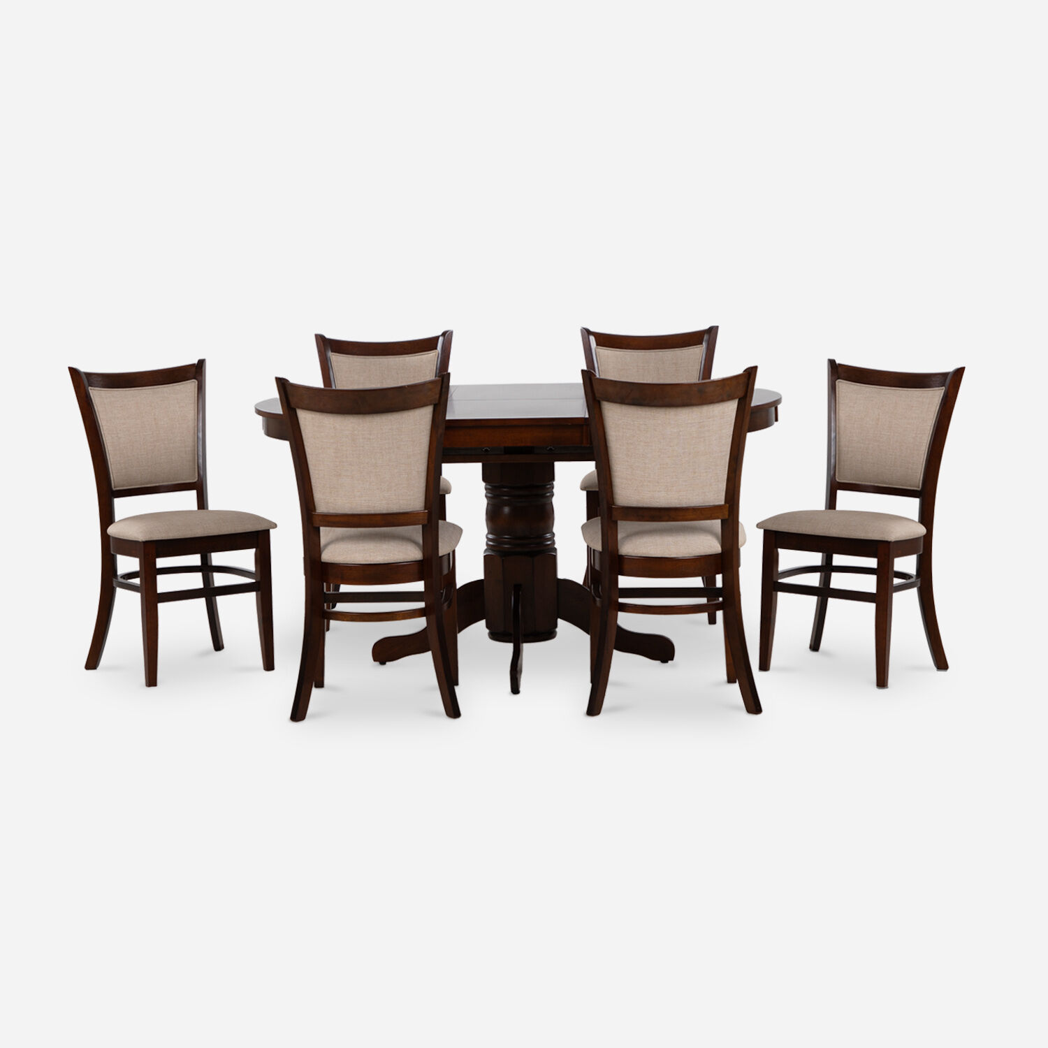 Comedor 6 Sillas New Calabria Arena