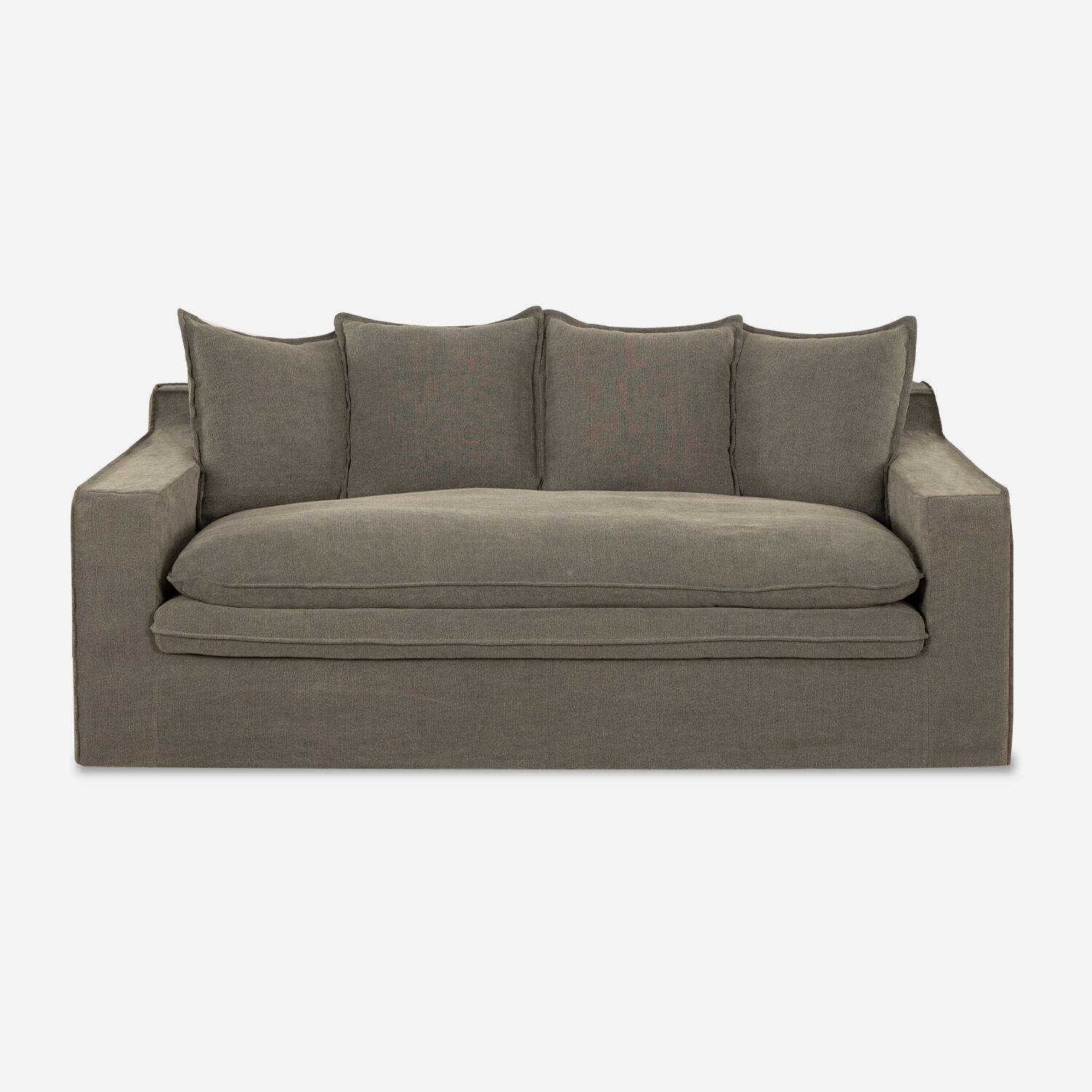 Sof&aacute; 3 Cuerpos Helsinki Gris