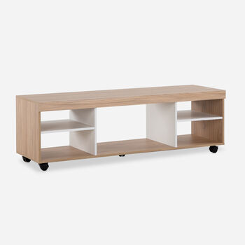 Rack Luco Olmo Blanco