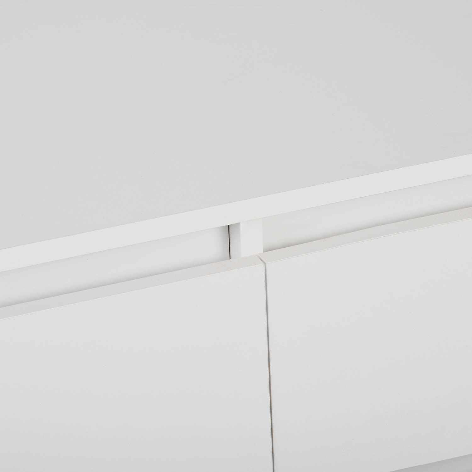 C&oacute;moda 6 Cajones N&oacute;rdica Blanca