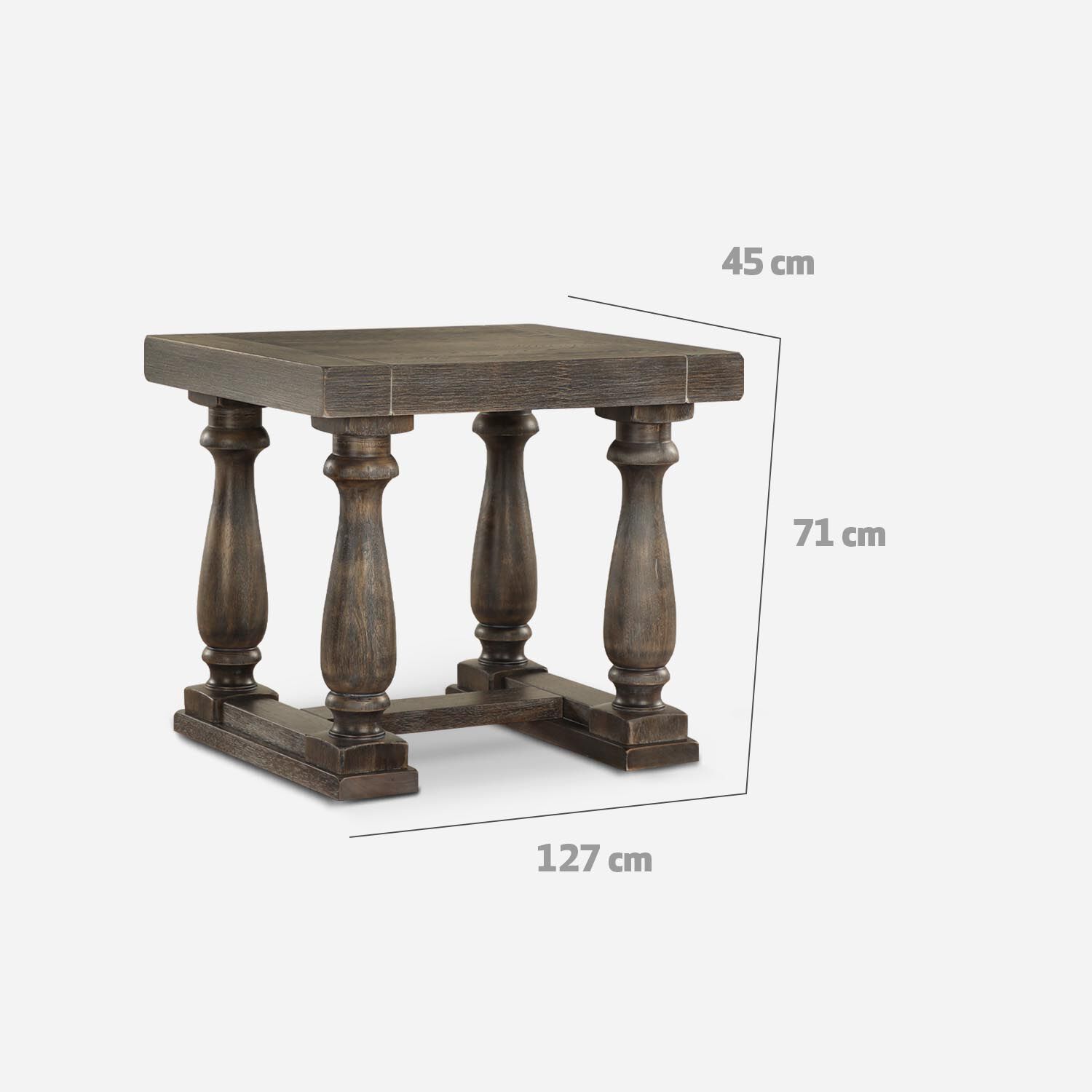 Mesa Lateral Brighton