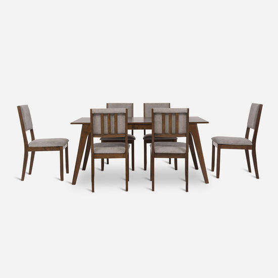 Comedor 6 Sillas Tokio