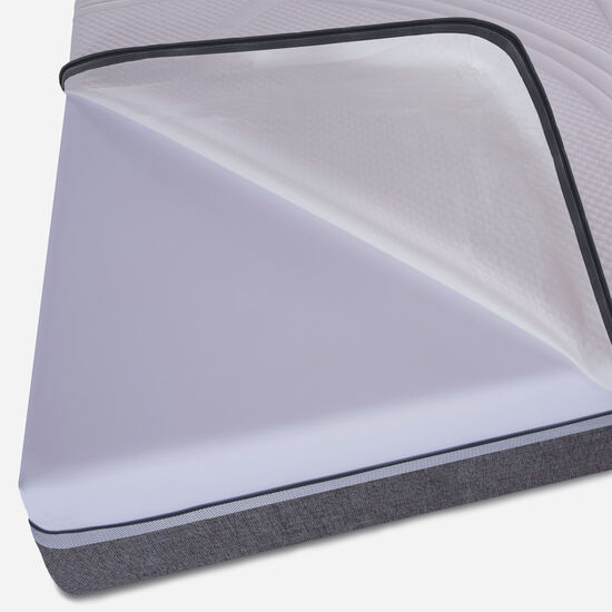 Cama Europea Curve 2 Plazas Ortopedic Advance