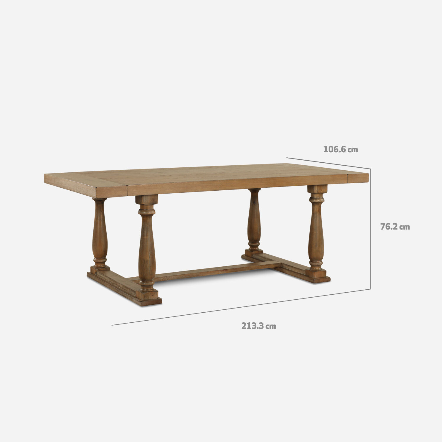 Comedor 8 Sillas Glasgow