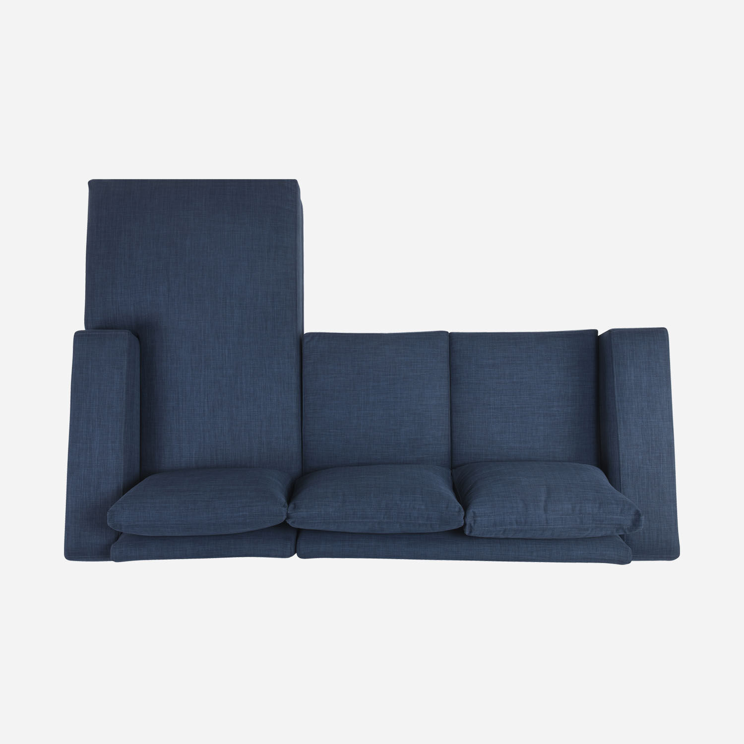 Sof&aacute; Seccional Derecho Praga Petr&oacute;leo